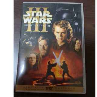 Disney - スター・ウォーズ　エピソードIII　シスの復讐 DVD