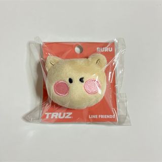 トレジャー(TREASURE)のTRUZ RURU ふわふわバッジ　HARUTO ハルト(アイドルグッズ)