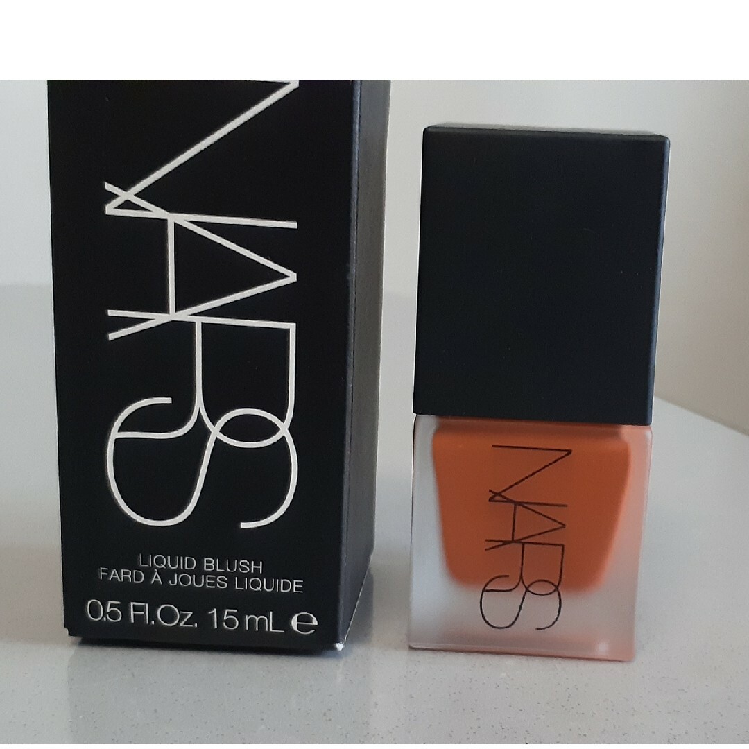 NARS(ナーズ)の新品未使用★NARSナーズ★限定完売リキッドブラッシュ5159 コスメ/美容のベースメイク/化粧品(チーク)の商品写真