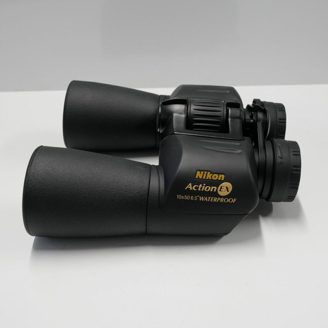 Nikon Action EX 10x50 CF 6.5° 双眼鏡 USED超美品 10倍 防水 Nikon Action EX 10x50 CF 6.5° 双眼鏡 USED超美品 10倍 防水