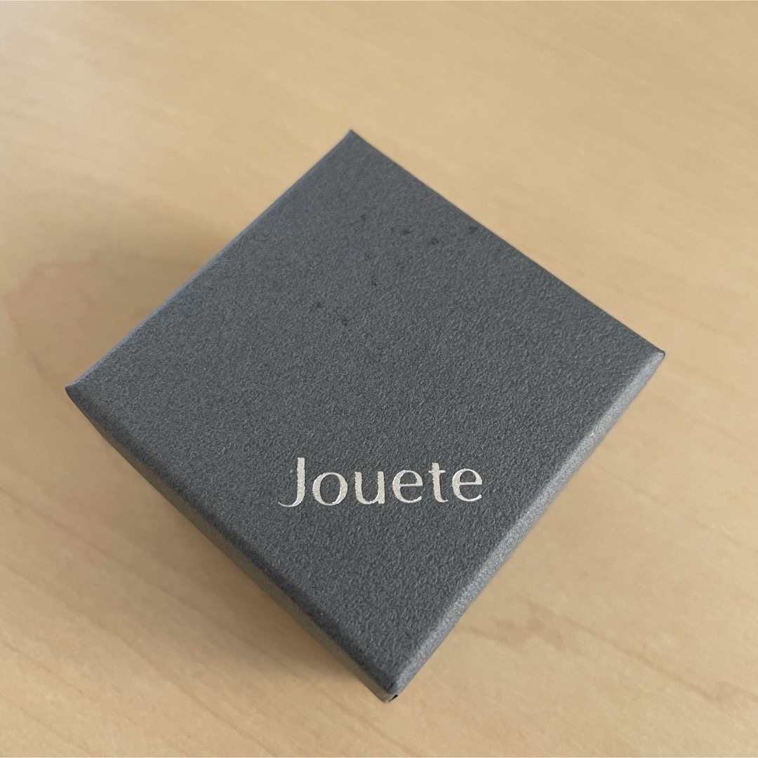 Jouete(ジュエッテ)のJouete ジルコニア ピアス ゴールド レディースのアクセサリー(ピアス)の商品写真