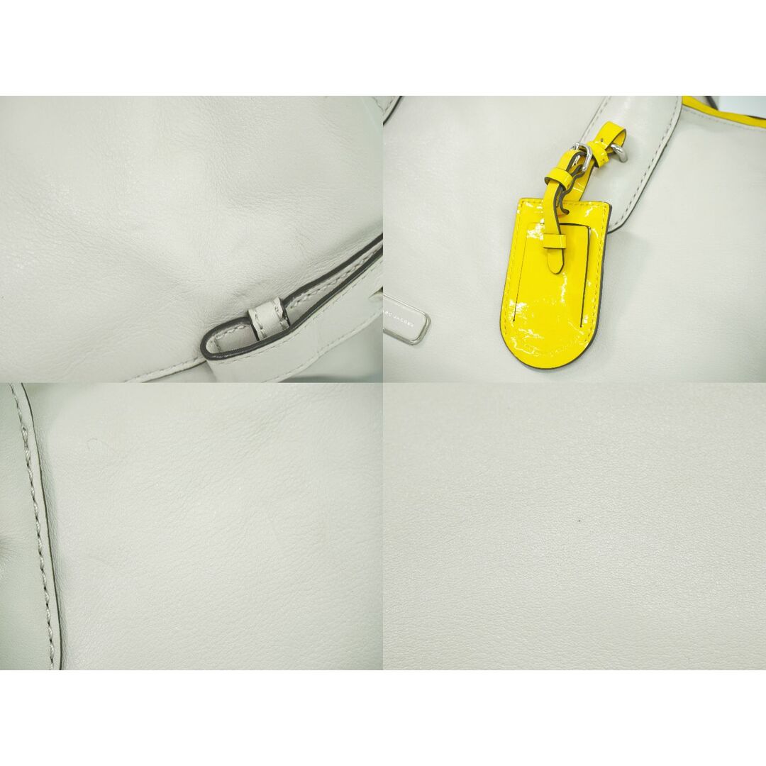 MARC JACOBS - 本物 マークジェイコブス MARC JACOBS 2WAY MARC JACOBS - 本物 マークジェイコブス MARC JACOBS 2WAY