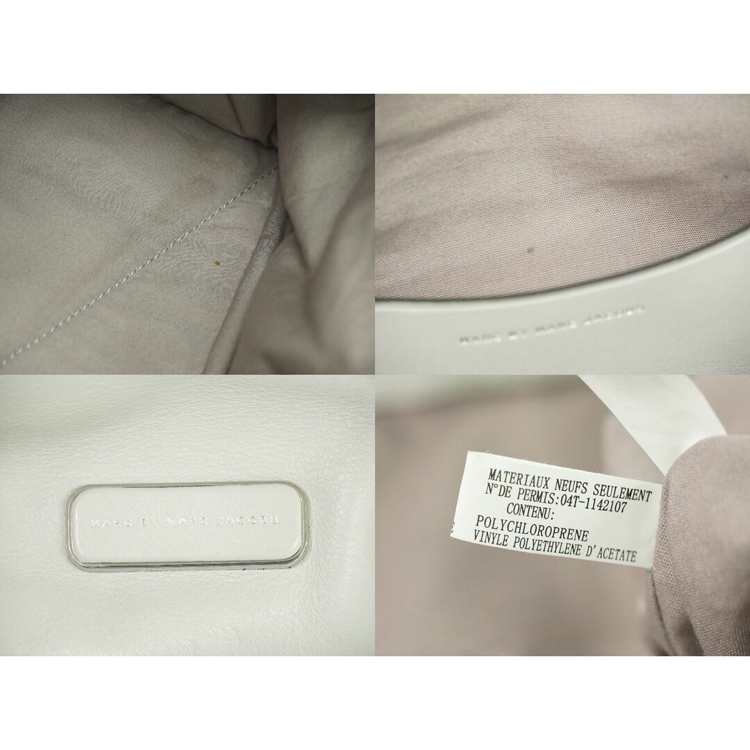 MARC JACOBS - 本物 マークジェイコブス MARC JACOBS 2WAY MARC JACOBS - 本物 マークジェイコブス MARC JACOBS 2WAY