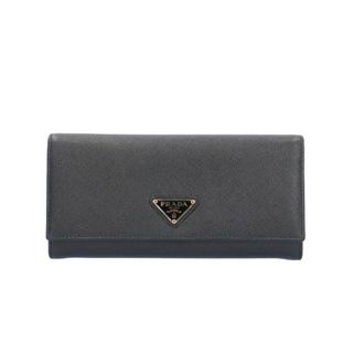 プラダ(PRADA)のプラダ 長財布 レザー 1MH132 ユニセックス PRADA  中古(財布)