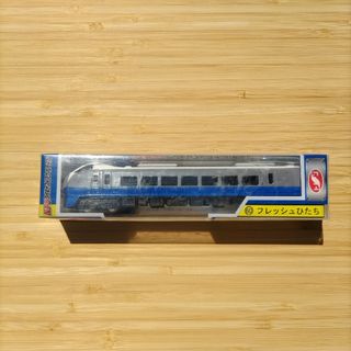 【フレッシュひたち】Nゲージ　ダイキャストスケールモデル(鉄道模型)