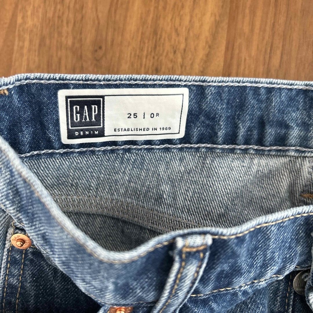 GAP(ギャップ)のgapデザインデニムM メンズのパンツ(デニム/ジーンズ)の商品写真