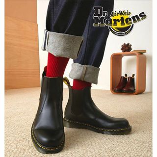 【送料無料】Dr.Martens CHELSEA BOOT ブーツ ブラック