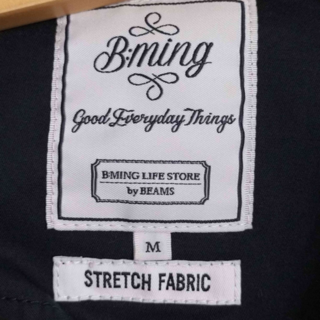 B:MING LIFE STORE by BEAMS(ビーミング ライフストア バイ ビームス)のB:MING by BEAMS(ビーミングバイビームス) メンズ アウター メンズのジャケット/アウター(ステンカラーコート)の商品写真
