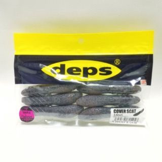 デプス(deps)のdeps/デプス COVER SCAT 3.5inch カバースキャット 3.5インチ/カラー:#45 サクラベビー【84814-007】(ルアー用品)