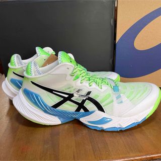 アシックス(asics)のアシックス　メタライズ METARISE  27cm(バレーボール)