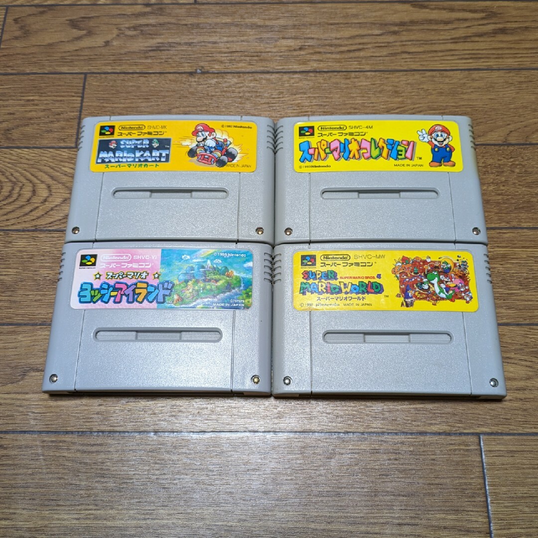 スーパーファミコン - スーパーマリオセットの通販 by TOMMY's shop スーパーファミコン - スーパーマリオセットの通販 by TOMMY's shop