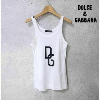 ドルチェ&ガッバーナ(DOLCE&GABBANA) タンクトップ(レディース)の通販 