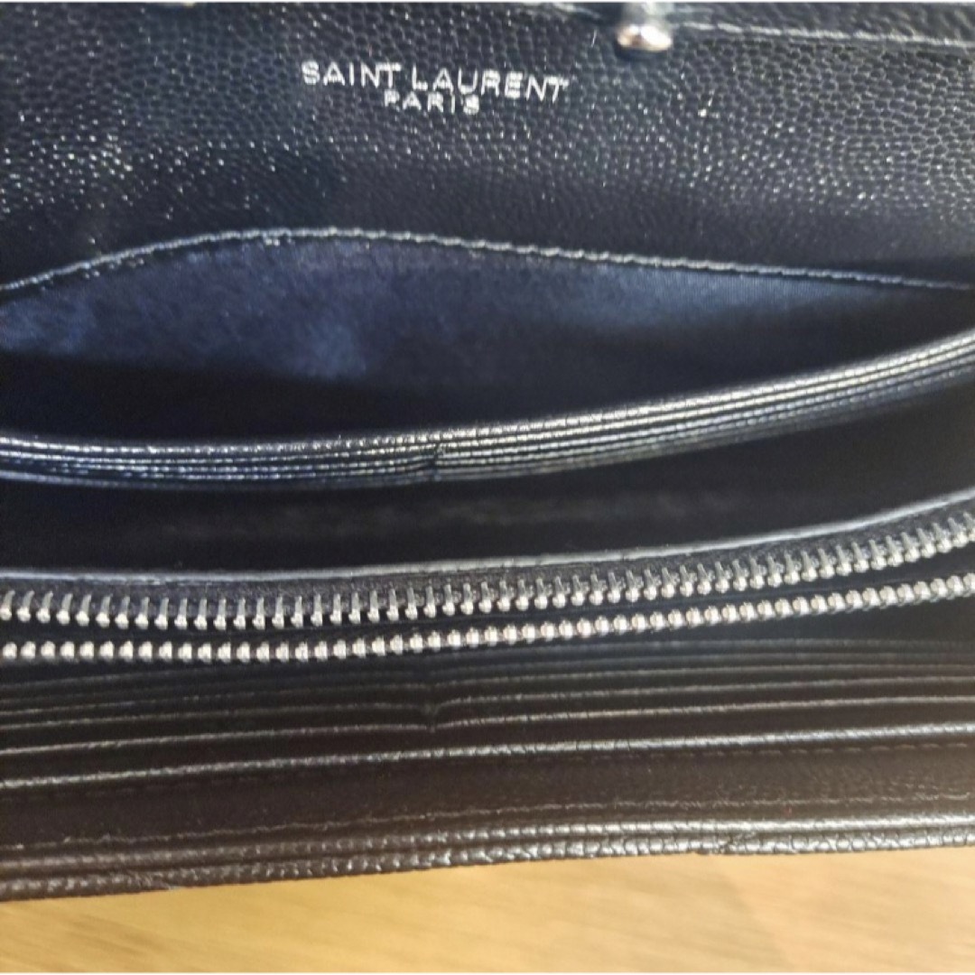 Yves Saint Laurent(イヴサンローラン)のYSL チェーンウォレット レディースのバッグ(ショルダーバッグ)の商品写真