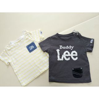 バディーリー(Buddy Lee)のベビー Lee Tシャツ 2枚セット(Ｔシャツ)