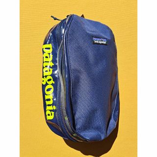 パタゴニア(patagonia)のパタゴニア Black Hole Cube Medium DLMB 2018(ポーチ)