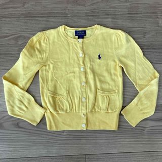 ポロラルフローレン(POLO RALPH LAUREN)のラルフローレン　カーディガン(カーディガン)