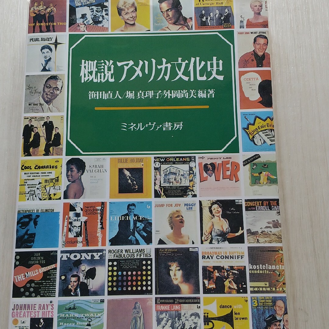 概説 アメリカ文化史 概説アメリカ文化史 ミネルヴァ書房 エンタメ/ホビーのエンタメ その他(その他)の商品写真