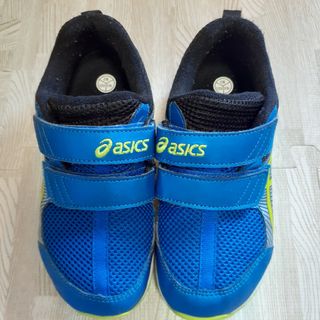 アシックス(asics)のasics TOPSPEED 19.5 スニーカー 男児(スニーカー)