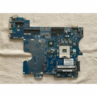 デル(DELL)のDELL Latitude E6520 ノートPC用 マザーボード（ジャンク品）(PCパーツ)