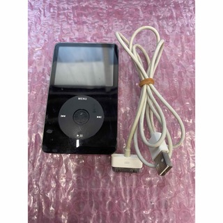 アップル(Apple)のたぁぼう様専用iPod classic 80GB 中古現状品　通電ok ジャンク(ポータブルプレーヤー)