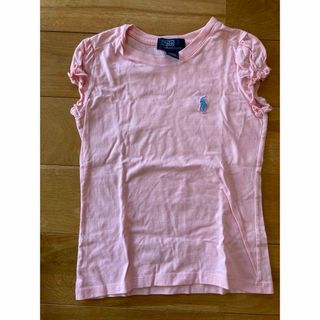 女の子Tシャツ(Tシャツ/カットソー)