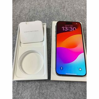 アイフォーン(iPhone)の超美品 お得 国内版 simフリー iPhone15 Pro Max 1TB (スマートフォン本体)