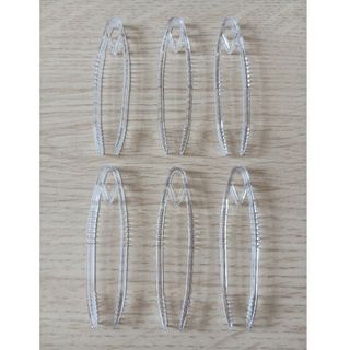 VT - ≪SALE≫プラスチックピンセット6本セット