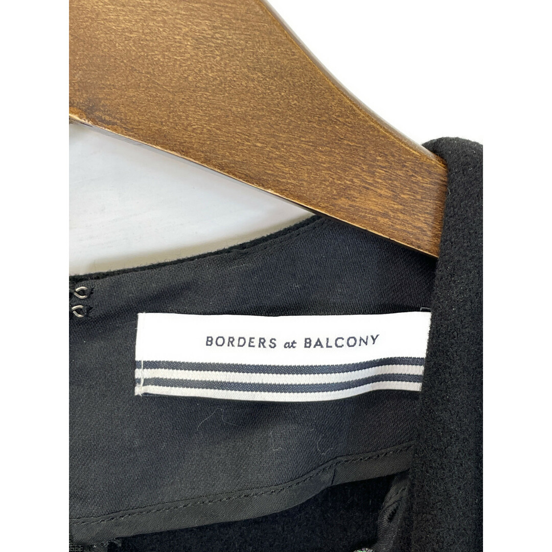 BORDERS at BALCONY - ボーダーズアットバルコニー 【美品 BORDERS at BALCONY - ボーダーズアットバルコニー 【美品