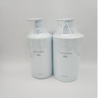 コタアイケア(COTA I CARE)の新品　COTA   SERA SPA β　コタセラスパ　800ml &800g(シャンプー/コンディショナーセット)