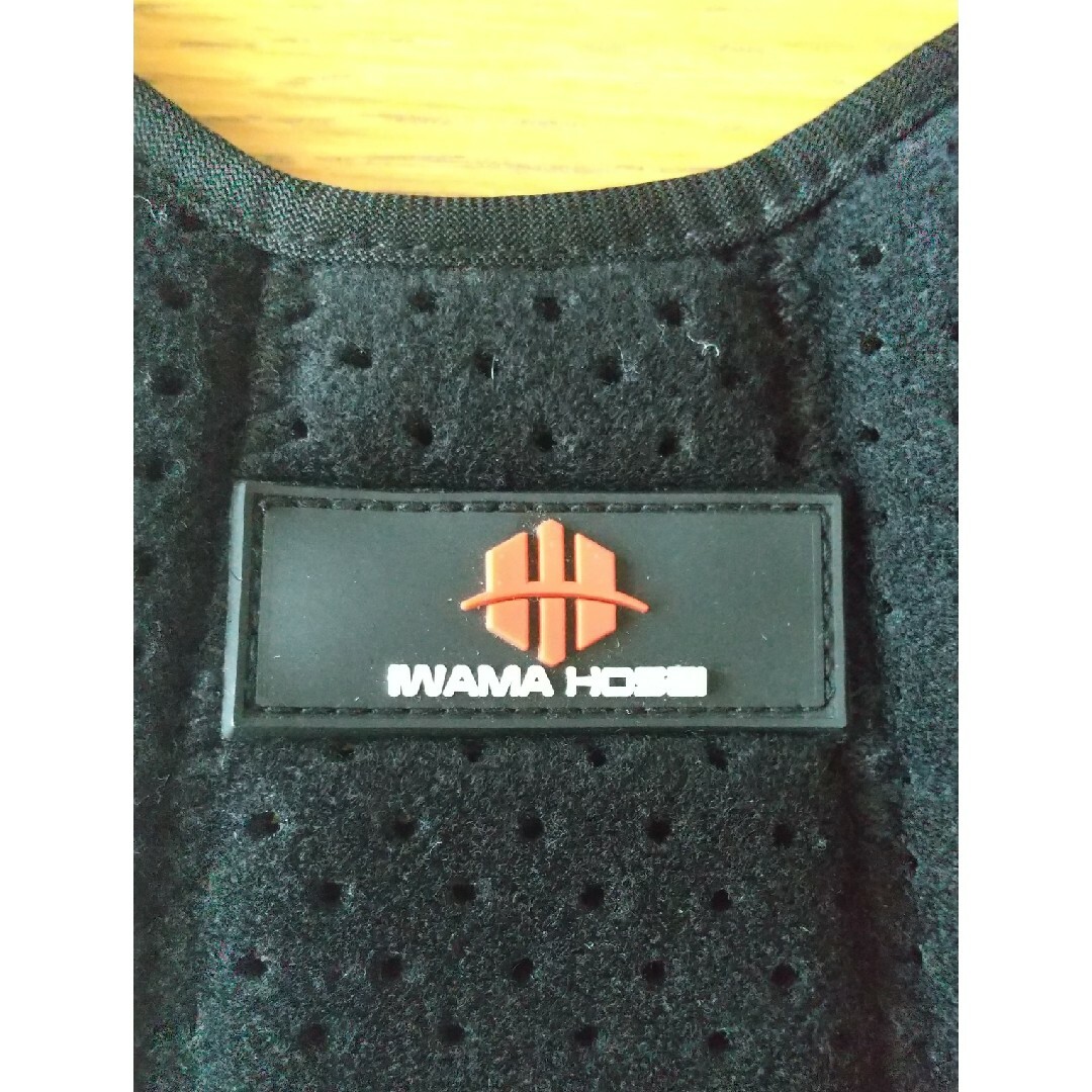 岩間縫製 IWAMA HOSEI 姿勢矯正ベルト 男性用 スポーツ/アウトドアのトレーニング/エクササイズ(トレーニング用品)の商品写真