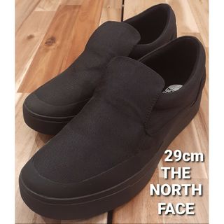 ザノースフェイス(THE NORTH FACE)のザ　ノースフェイス　スリッポン　ウォータープルーフ　NF52244　29cm(スニーカー)