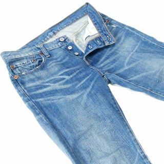 リーバイス(Levi's)のLevi'sリーバイス501▼ストレートデニム▼大きいサイズ▼ウエスト約80㎝(デニム/ジーンズ)