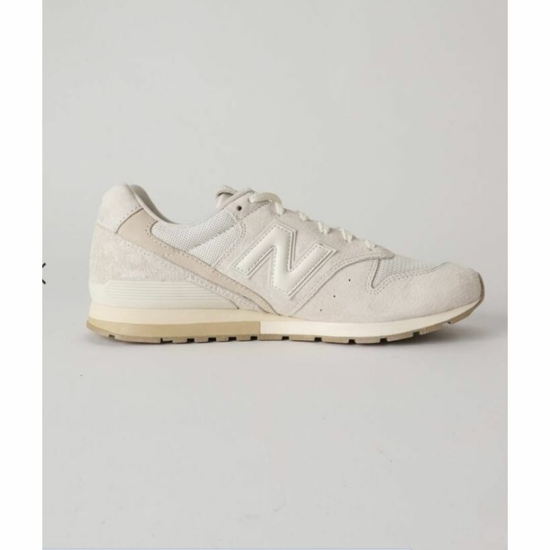 New Balance(ニューバランス)のNEW BALANCE/ニューバランス 996 24 グレーB 新品 レディースの靴/シューズ(スニーカー)の商品写真