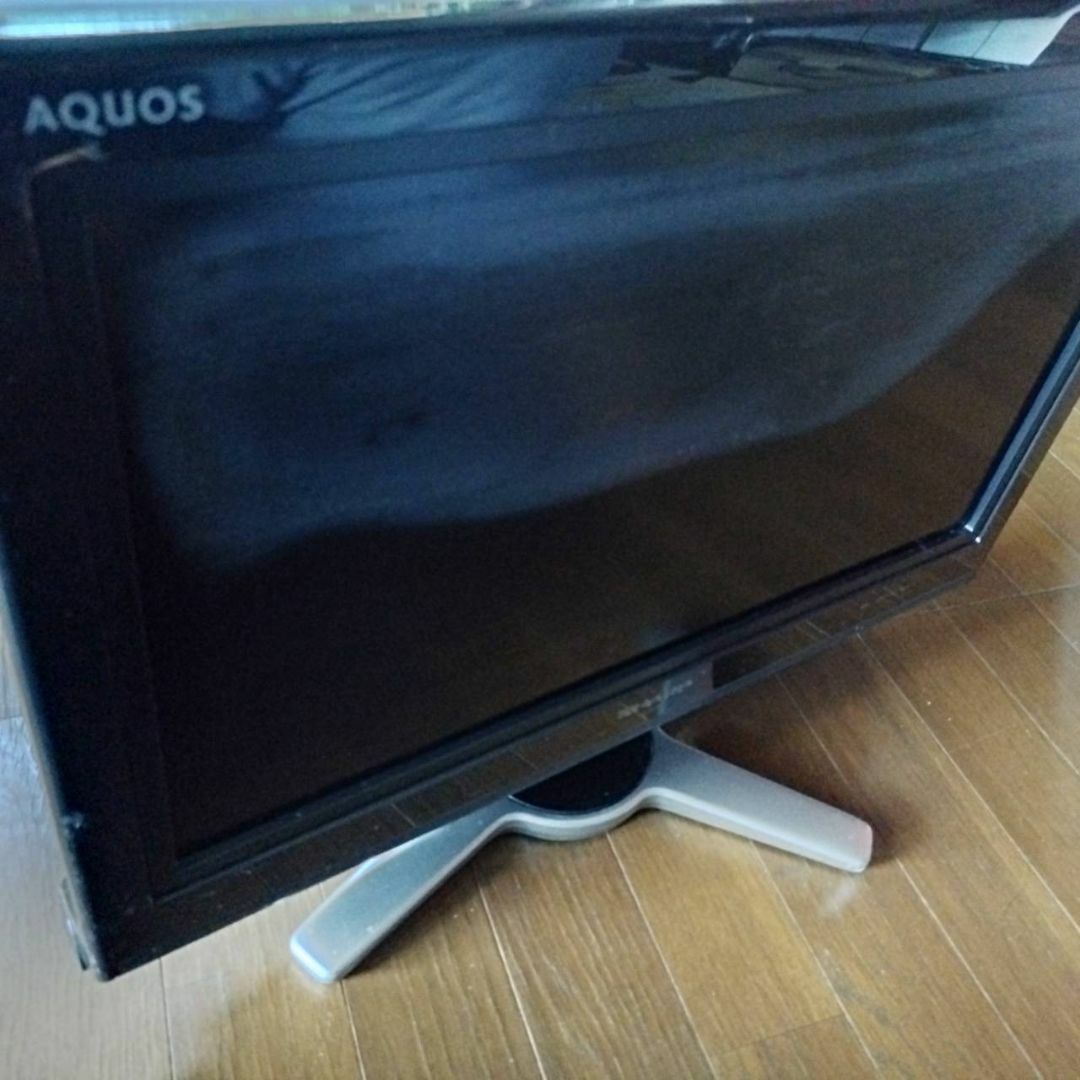 AQUOS(アクオス)のSHARP AQUOS LC-20D30 液晶テレビ スマホ/家電/カメラのテレビ/映像機器(テレビ)の商品写真