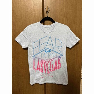 Fear, and Loathing in Las Vegas バンドTシャツ(ミュージシャン)