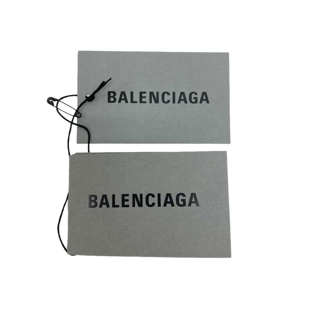 Balenciaga(バレンシアガ)のバレンシアガ BALENCIAGA ハンドバッグ
 ネイビーカバス 339933 ホワイト レディースのバッグ(ハンドバッグ)の商品写真