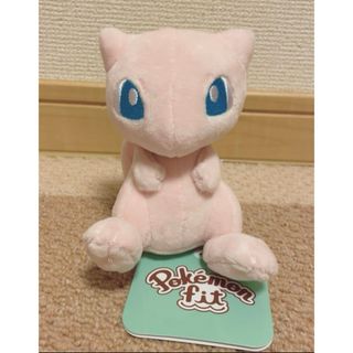 ポケモン(ポケモン)のポケモンfit ミュウ(ぬいぐるみ)