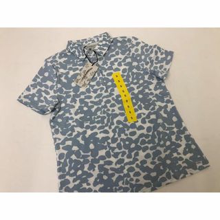 パラスコ(Parasuco)の71）parasuco パラスコ  ポロシャツ  Ｓサイズ(Tシャツ(半袖/袖なし))