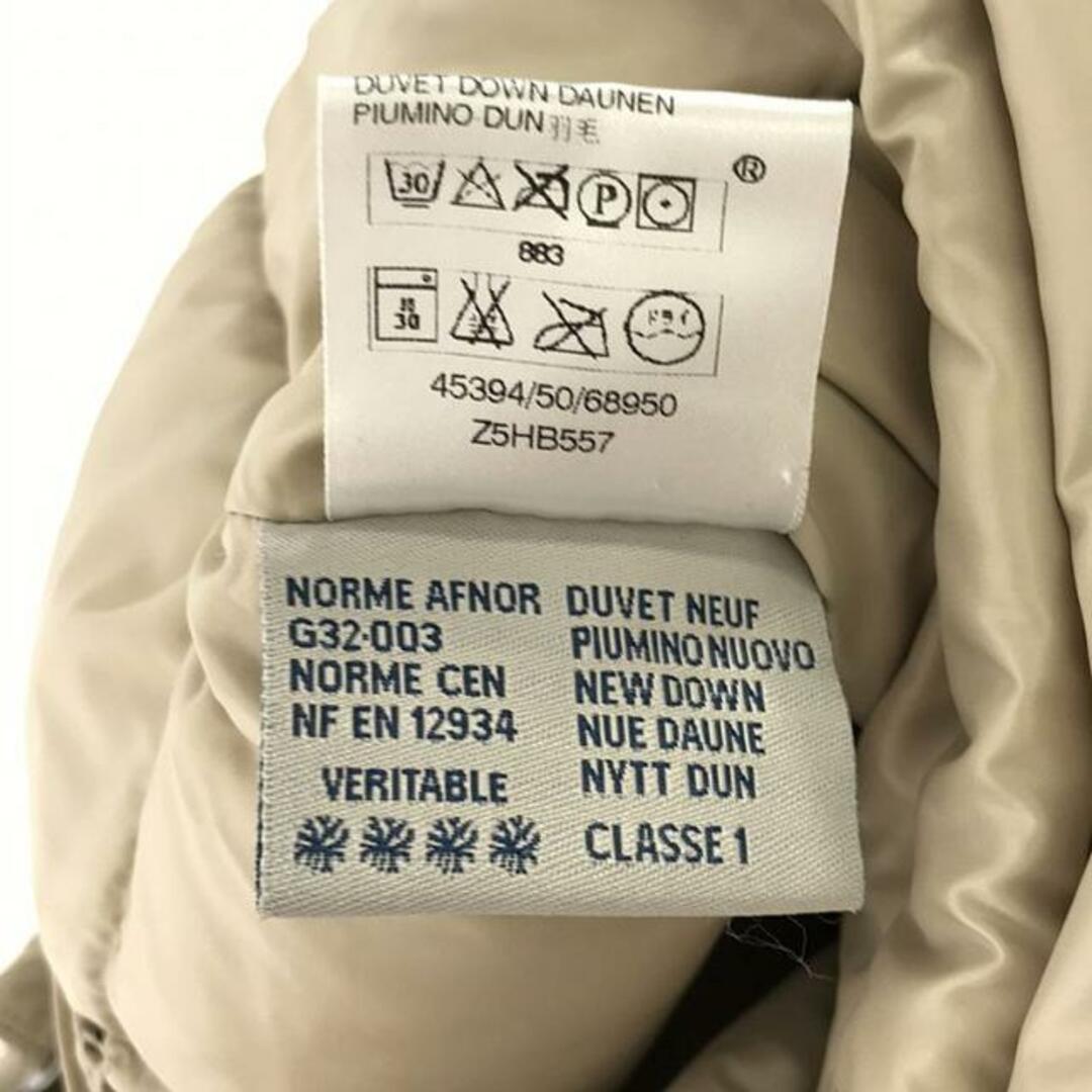 MONCLER - MONCLER / モンクレール | TISSU MATERIAL STOFF MONCLER - MONCLER / モンクレール | TISSU MATERIAL STOFF