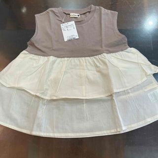 ブランシェス(Branshes)のまめたす様専用　カットソー　size120(Tシャツ/カットソー)