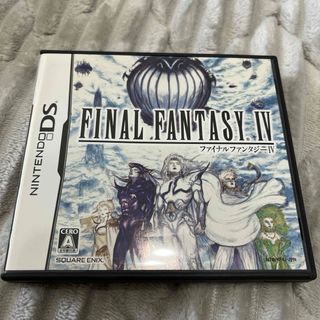 ファイナルファンタジーIV DS(携帯用ゲームソフト)