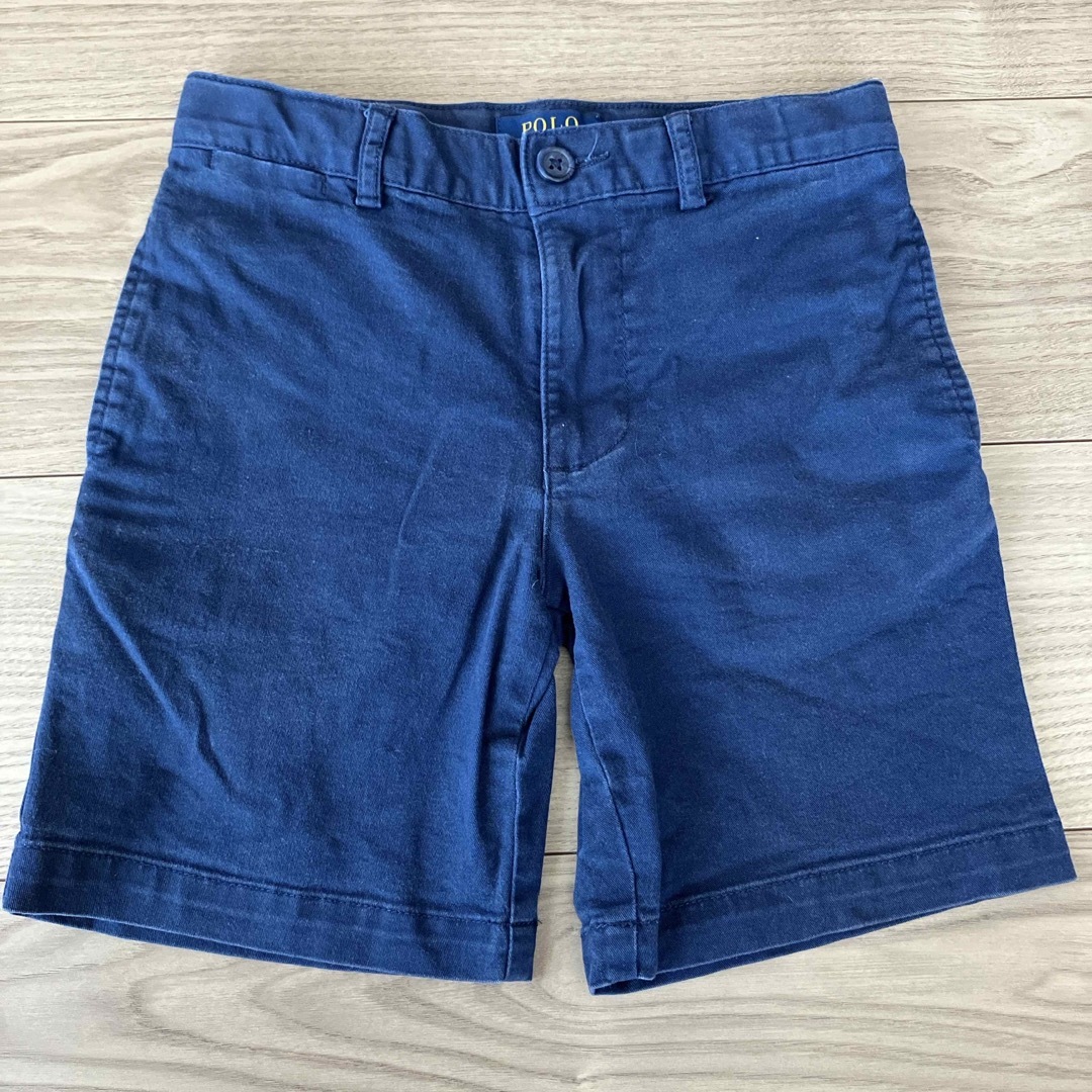 POLO RALPH LAUREN(ポロラルフローレン)のラルフローレン　ショートパンツ キッズ/ベビー/マタニティのキッズ服男の子用(90cm~)(パンツ/スパッツ)の商品写真