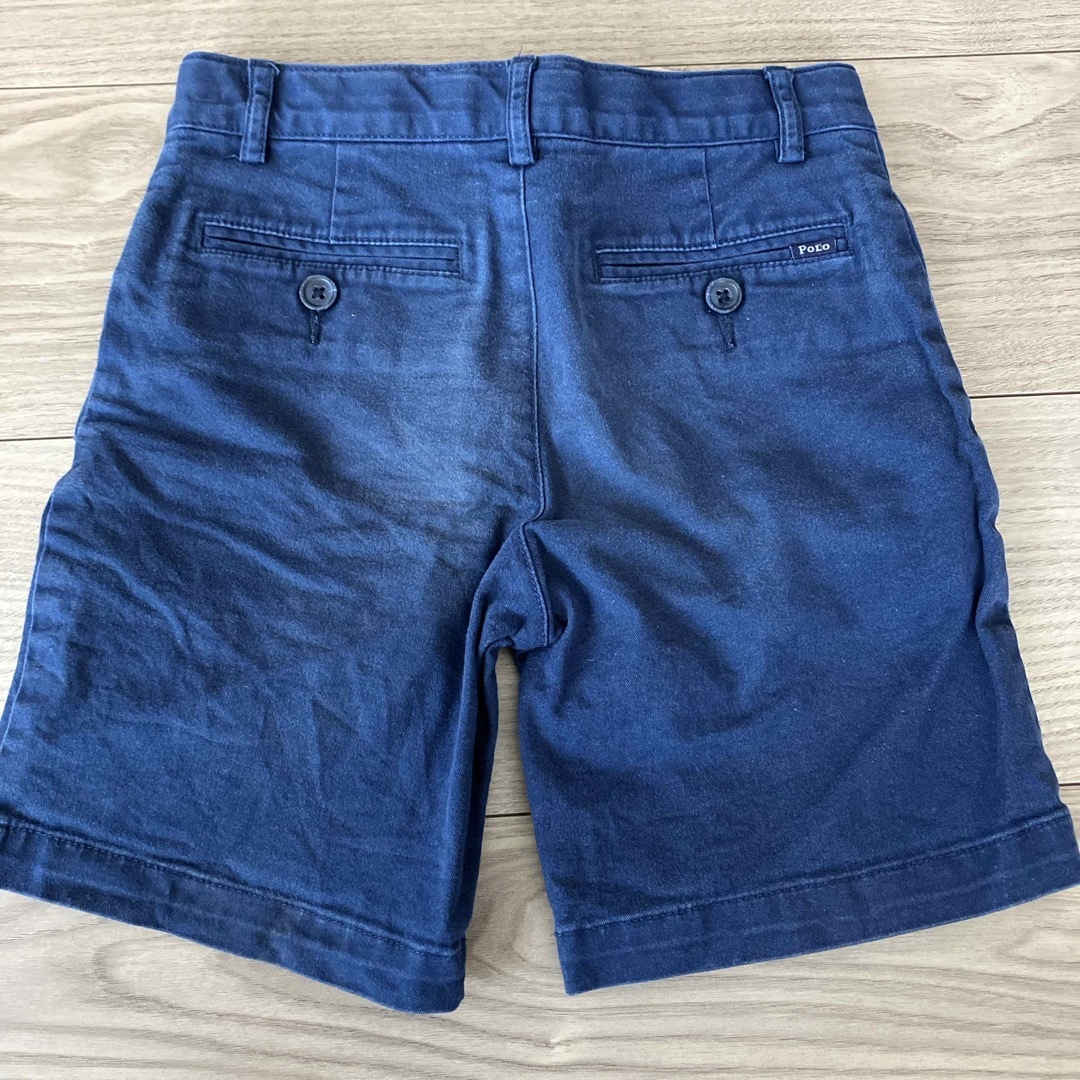 POLO RALPH LAUREN(ポロラルフローレン)のラルフローレン　ショートパンツ キッズ/ベビー/マタニティのキッズ服男の子用(90cm~)(パンツ/スパッツ)の商品写真