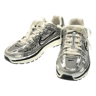 ナイキ(NIKE)の【美品】  NIKE / ナイキ | P6000 / CN0149-001 ローカットスニーカー | 27.5 | METALLIC SILVER | メンズ(スニーカー)