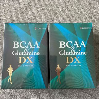 フォーデイズ - フォーデイズ　BCAA&グルタミンDX 2箱