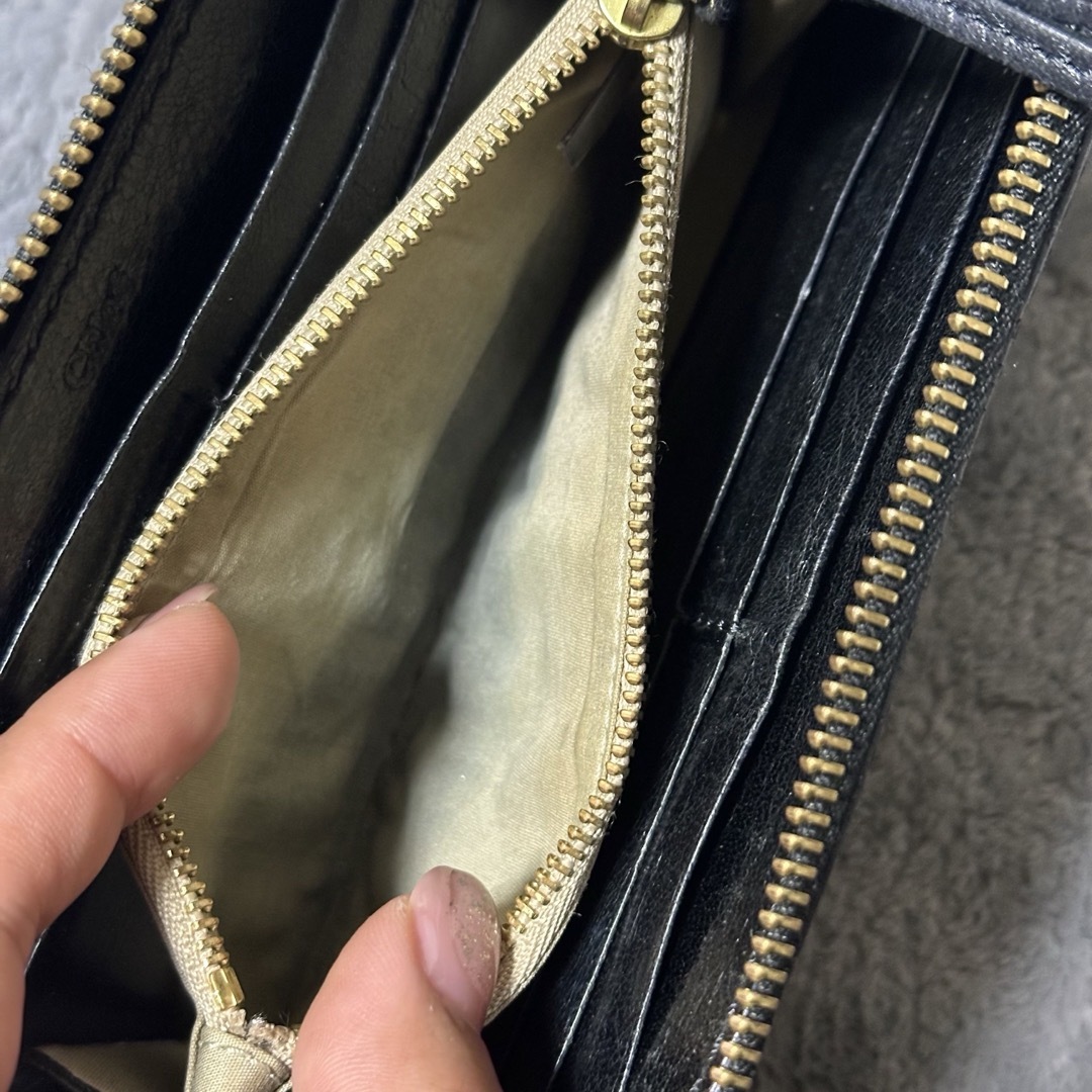 Chloe(クロエ)のChloe クロエ 財布 長財布 レディースのファッション小物(財布)の商品写真