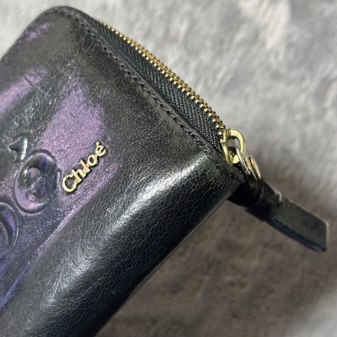 Chloe(クロエ)のChloe クロエ 財布 長財布 レディースのファッション小物(財布)の商品写真