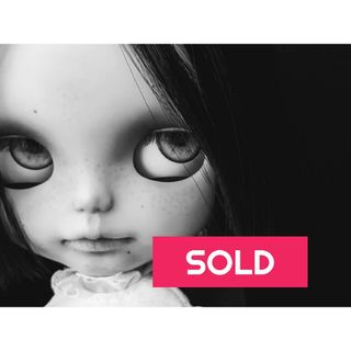 SOLD✚hasu.doll✚カスタムブライス☆ロージーレッドアンコール(人形)