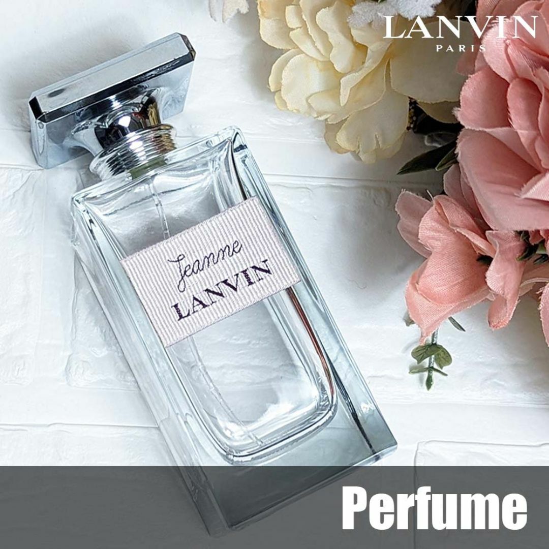 LANVIN(ランバン)のLANVIN ランバン　ジャンヌランバン オードパルファン　100ml コスメ/美容の香水(香水(女性用))の商品写真