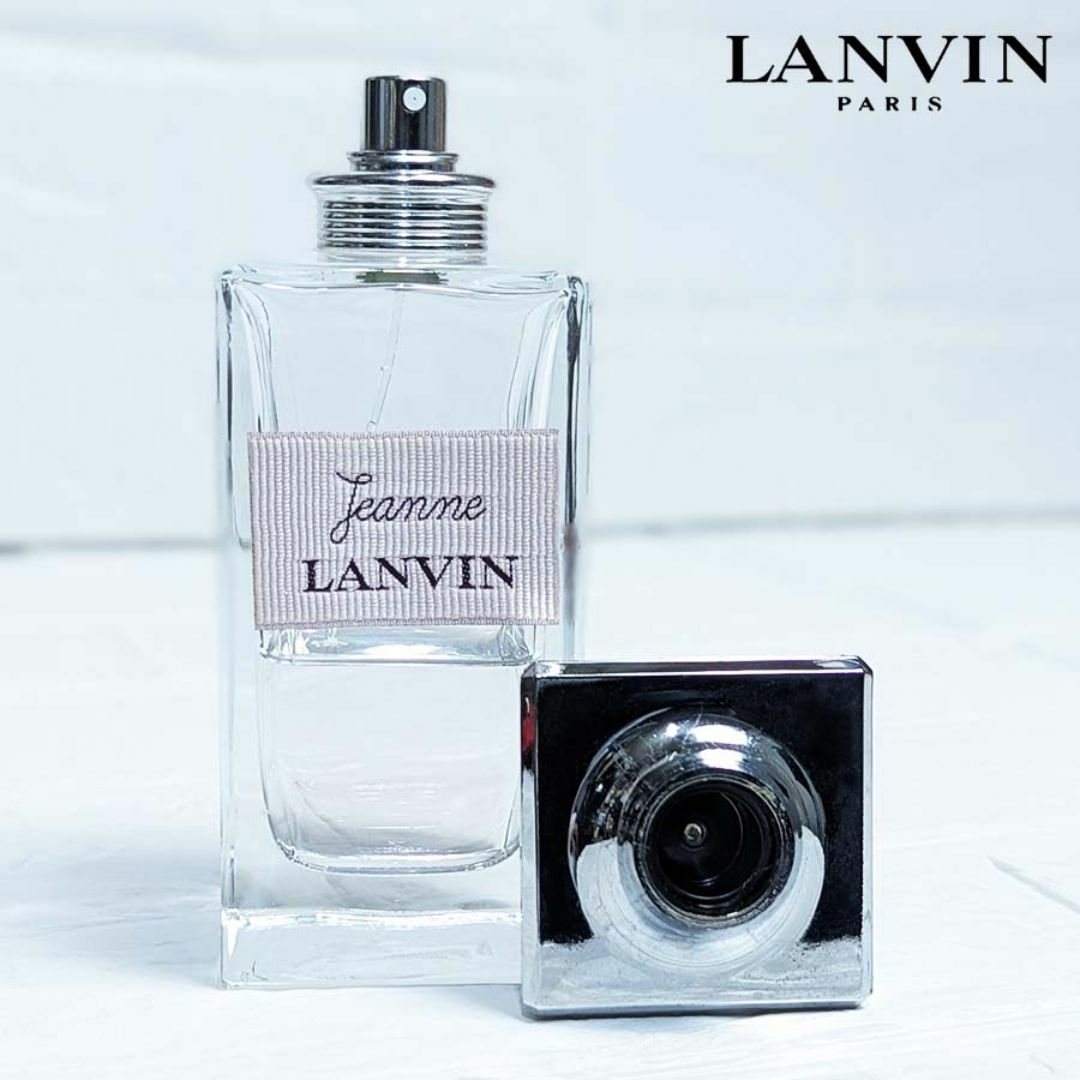 LANVIN(ランバン)のLANVIN ランバン　ジャンヌランバン オードパルファン　100ml コスメ/美容の香水(香水(女性用))の商品写真